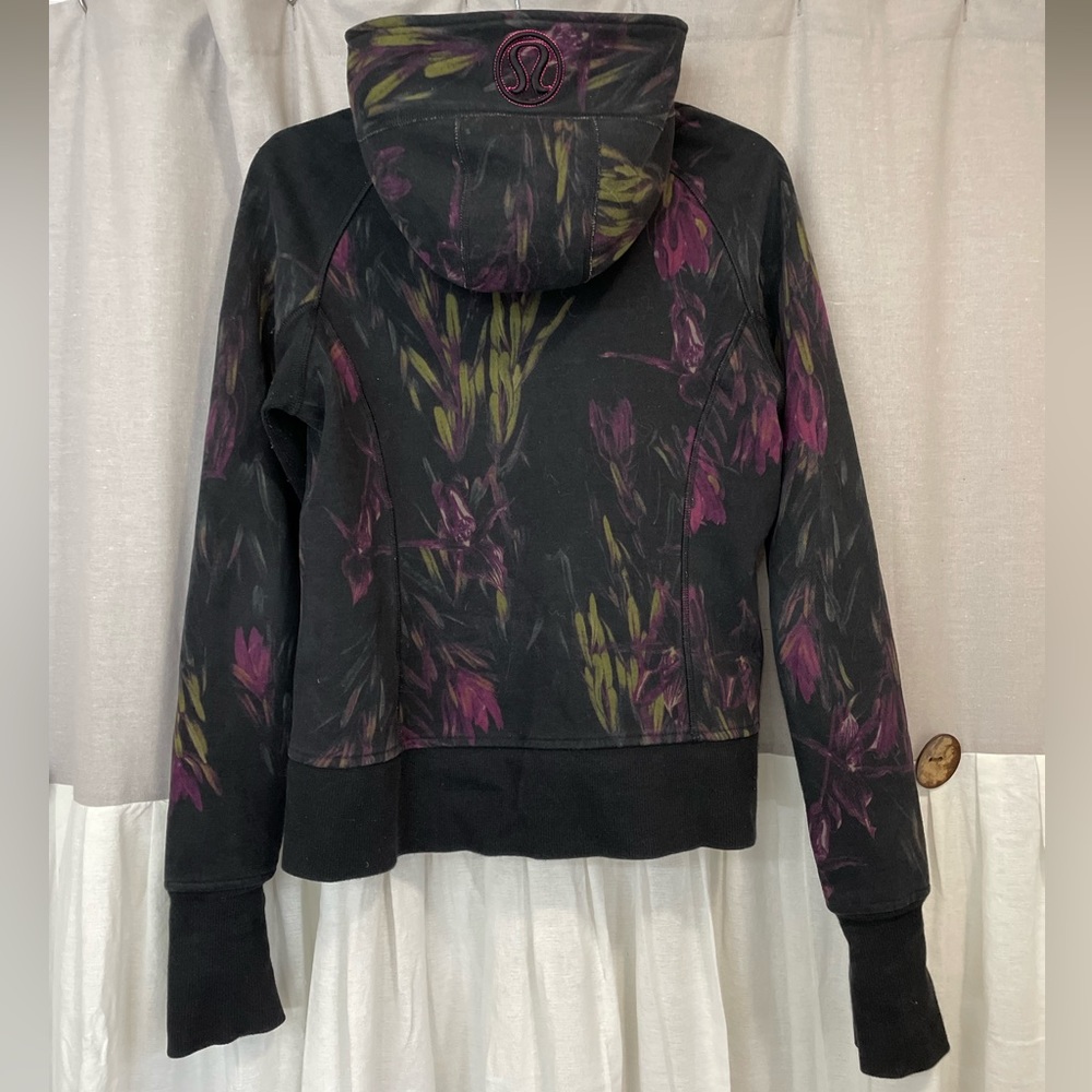 Lululemon Scuba Full-Zip Hoodie